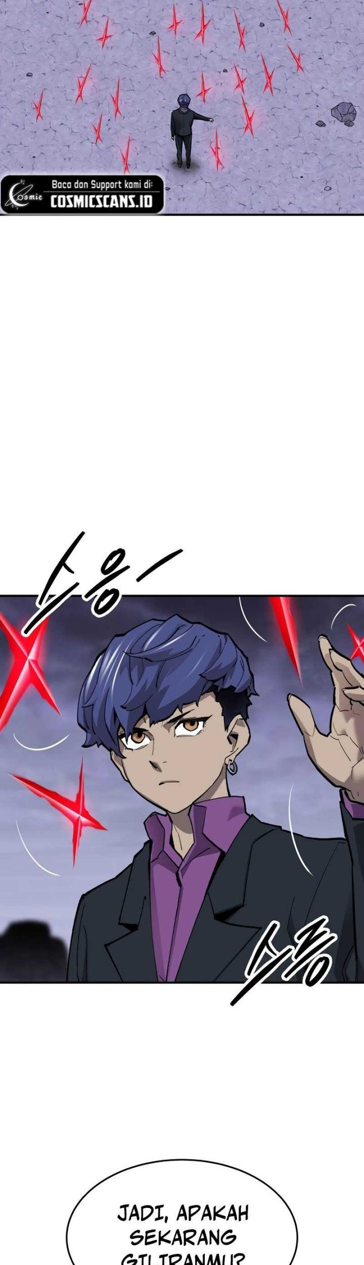 Limit Breaker Chapter 94 - halaman 6