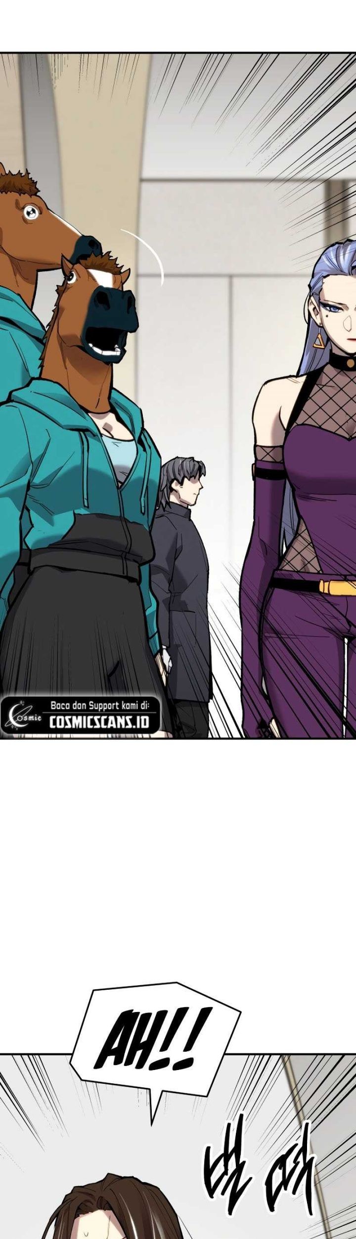 Limit Breaker Chapter 94 - halaman 61