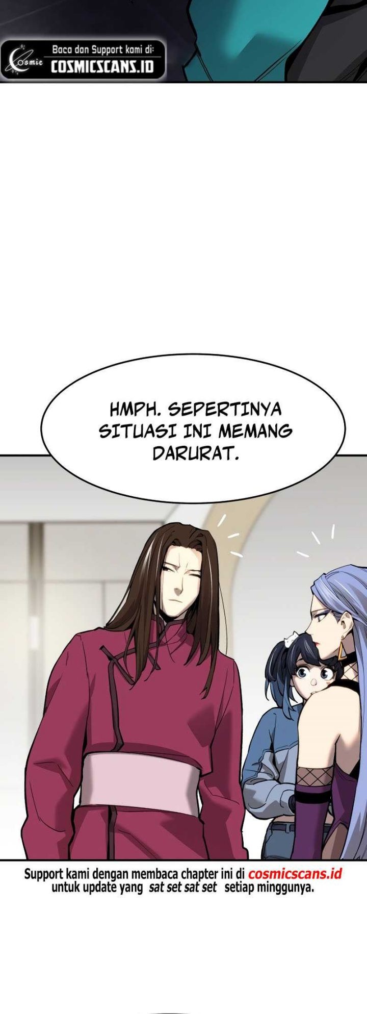Limit Breaker Chapter 94 - halaman 67