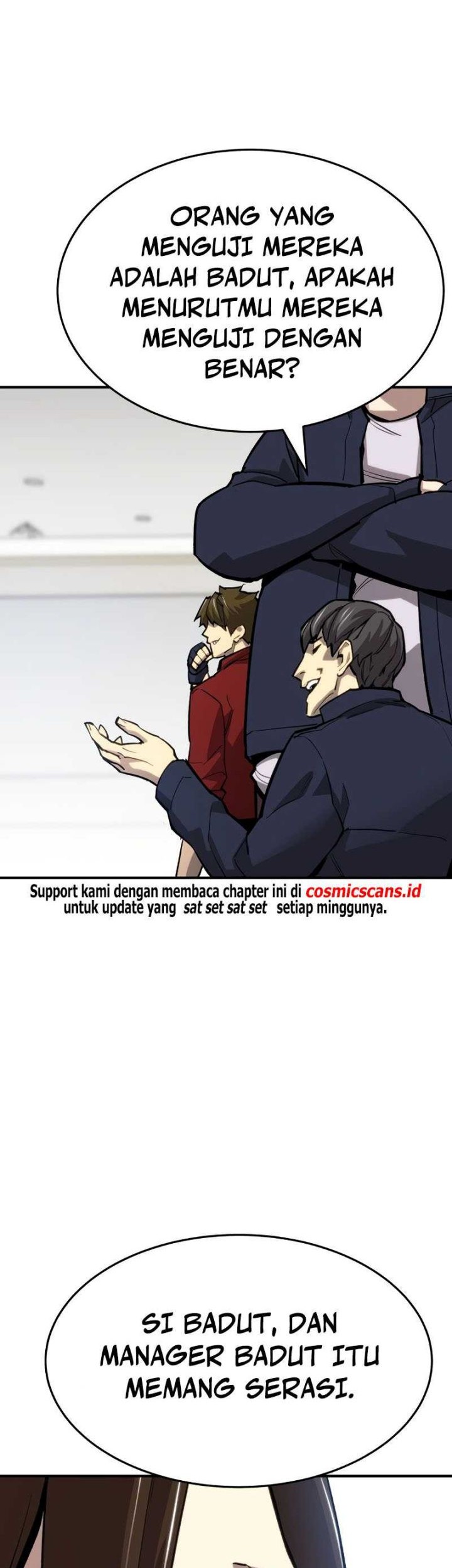 Limit Breaker Chapter 94 - halaman 69