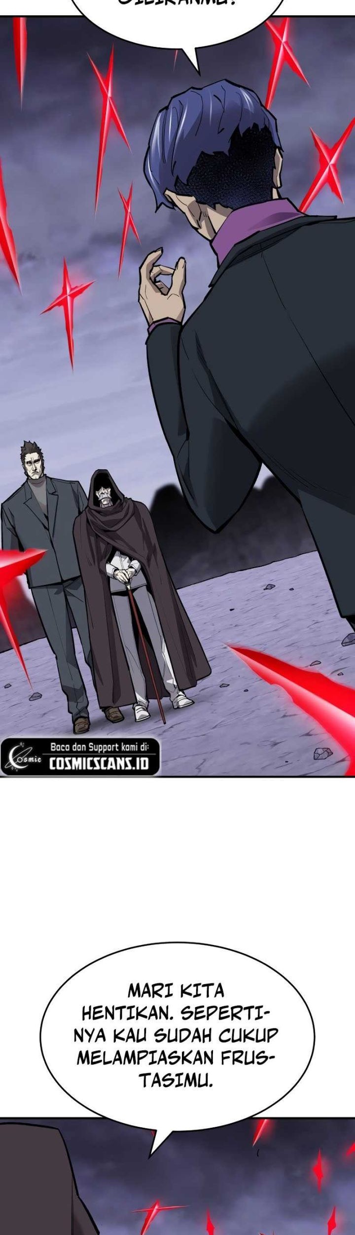 Limit Breaker Chapter 94 - halaman 7