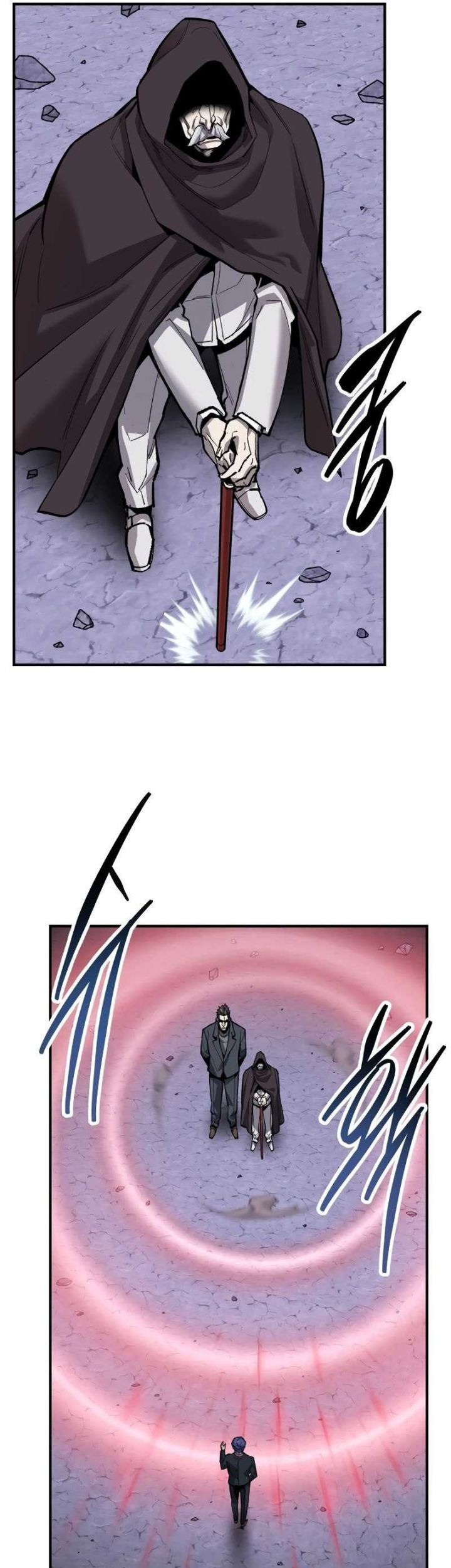 Limit Breaker Chapter 94 - halaman 9