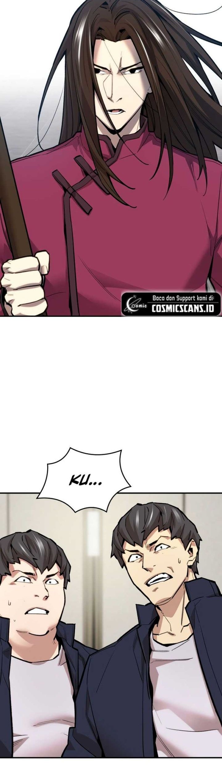 Limit Breaker Chapter 95 - halaman 10