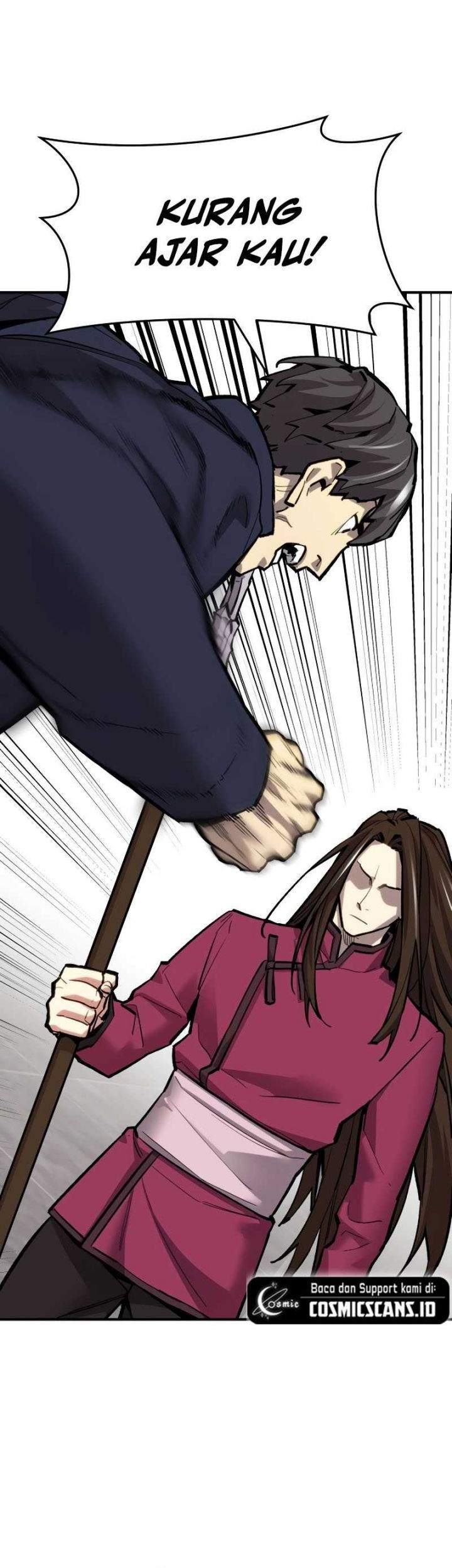 Limit Breaker Chapter 95 - halaman 11