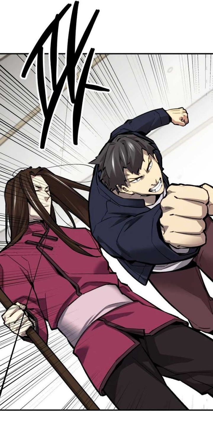 Limit Breaker Chapter 95 - halaman 12
