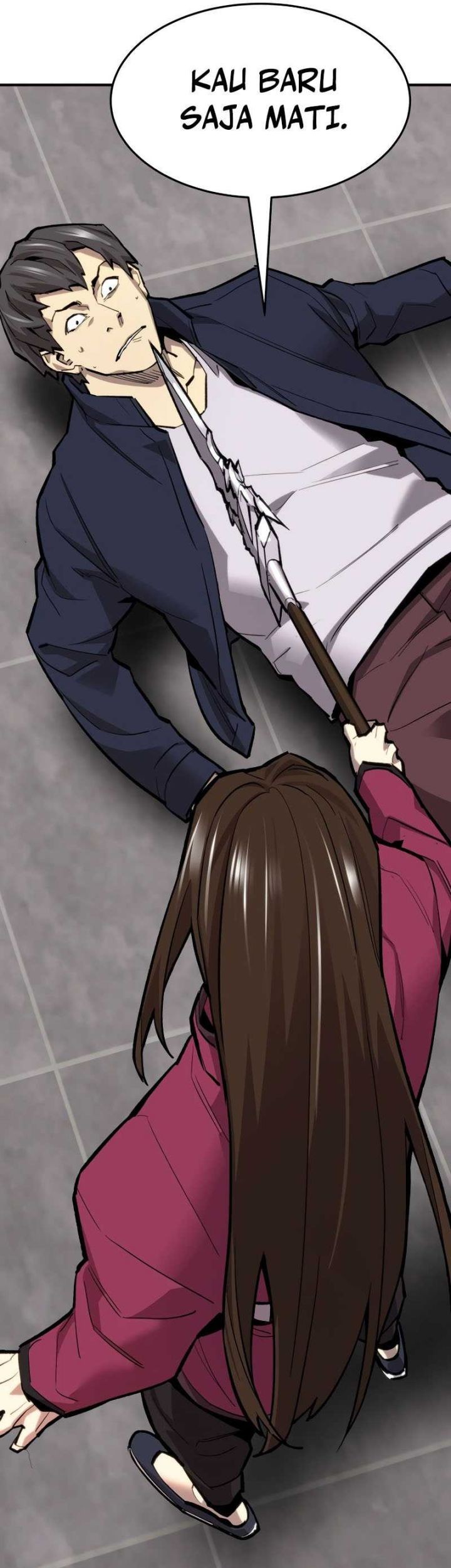 Limit Breaker Chapter 95 - halaman 17