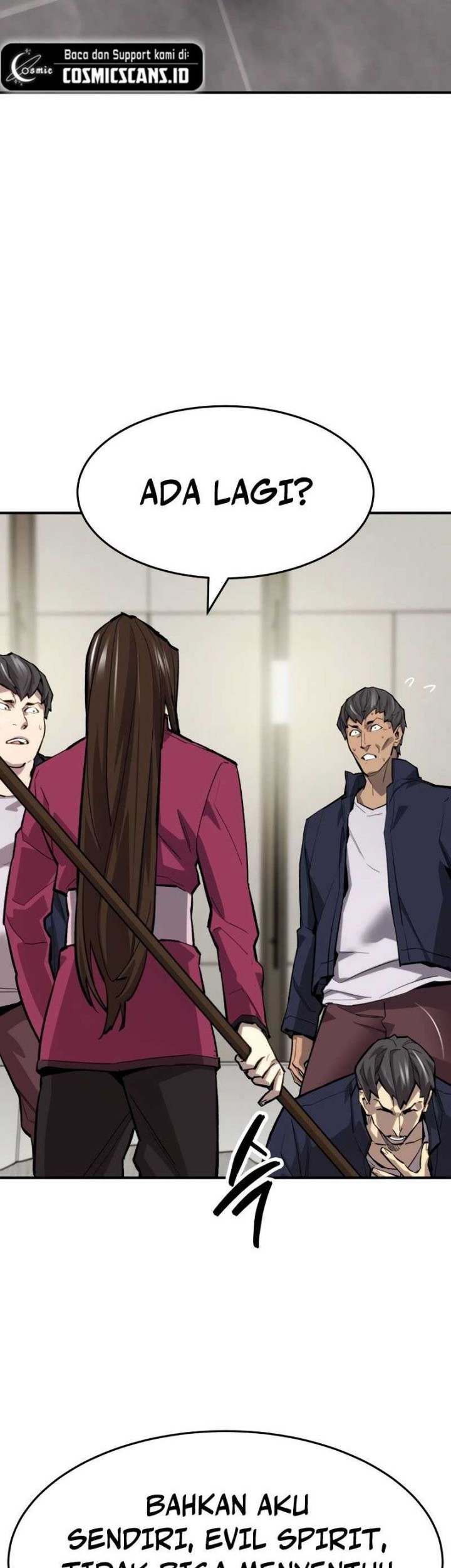 Limit Breaker Chapter 95 - halaman 18