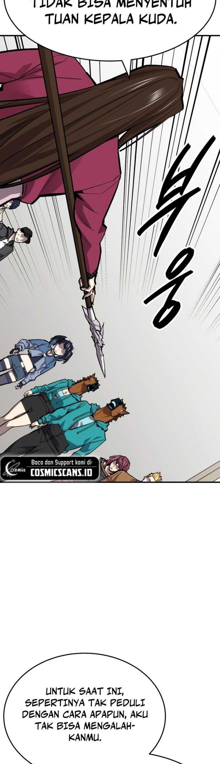 Limit Breaker Chapter 95 - halaman 19