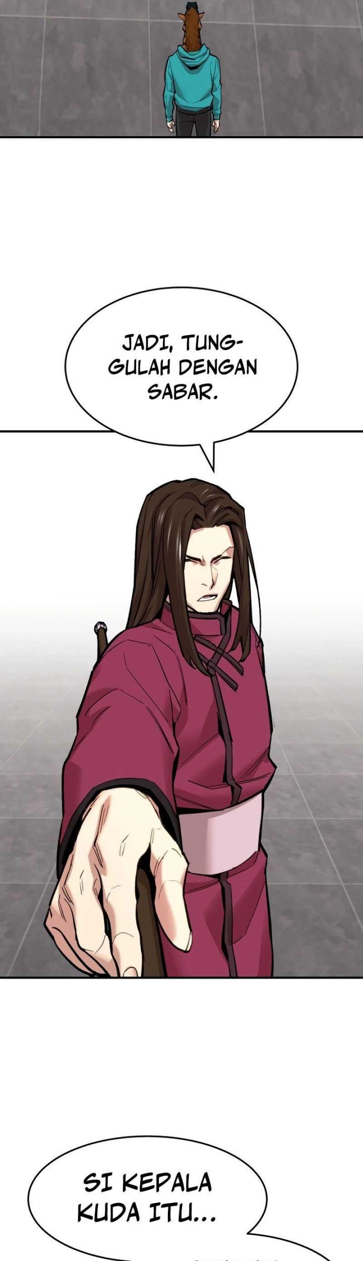 Limit Breaker Chapter 95 - halaman 21