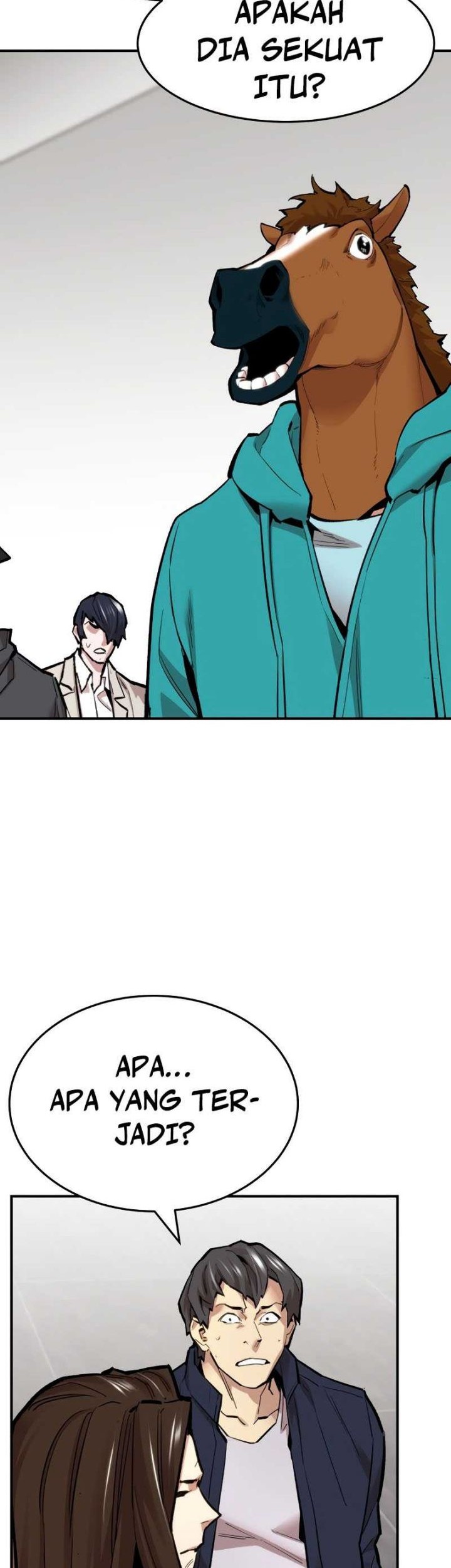 Limit Breaker Chapter 95 - halaman 22