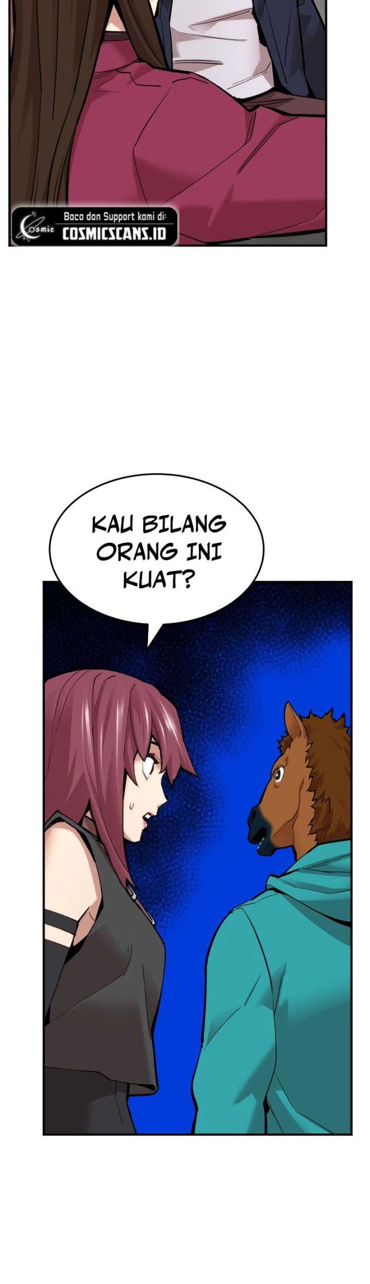 Limit Breaker Chapter 95 - halaman 23