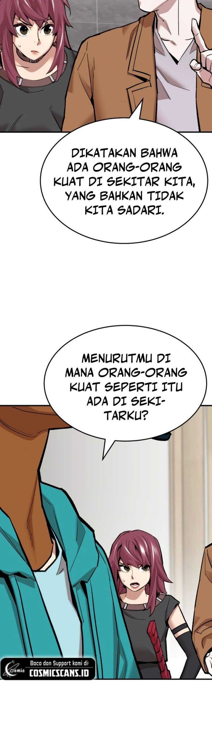 Limit Breaker Chapter 95 - halaman 26