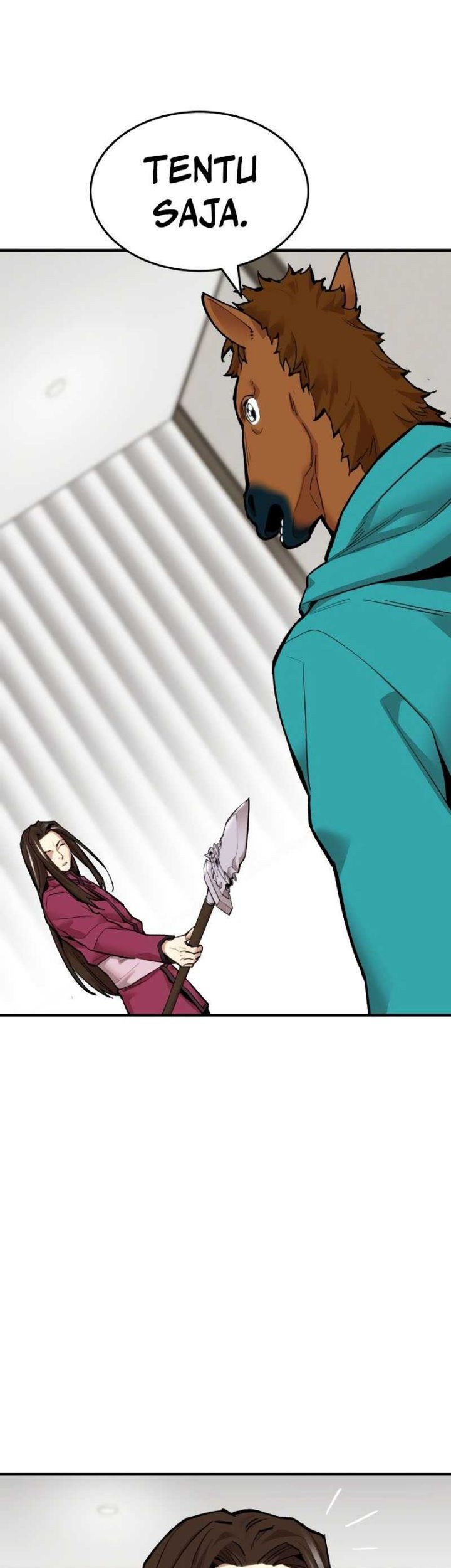 Limit Breaker Chapter 95 - halaman 27
