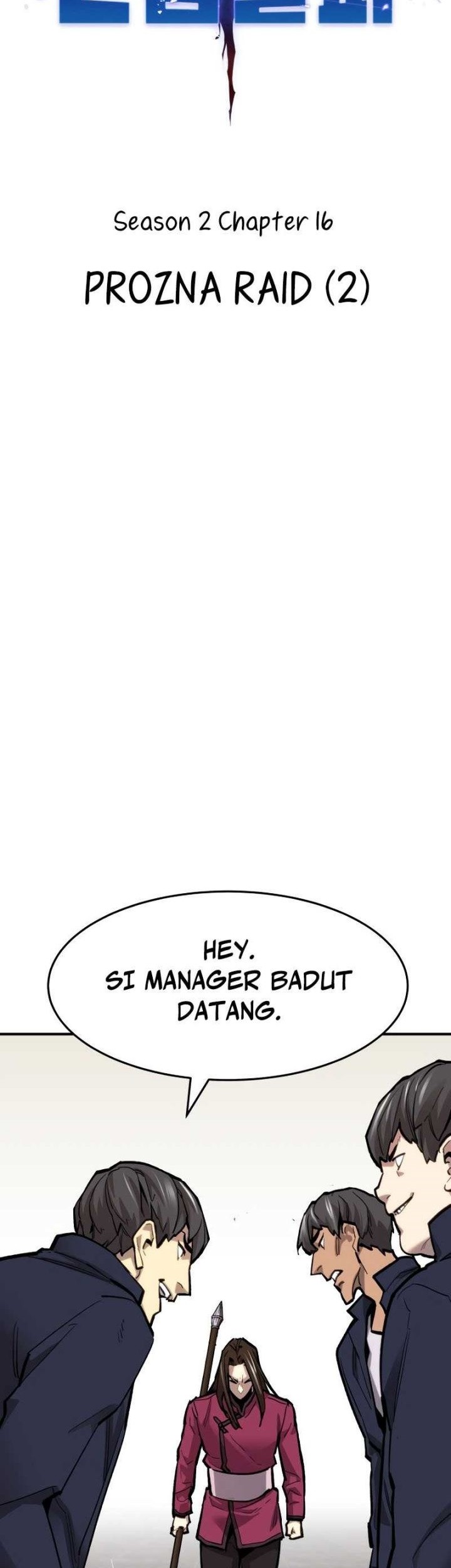 Limit Breaker Chapter 95 - halaman 3
