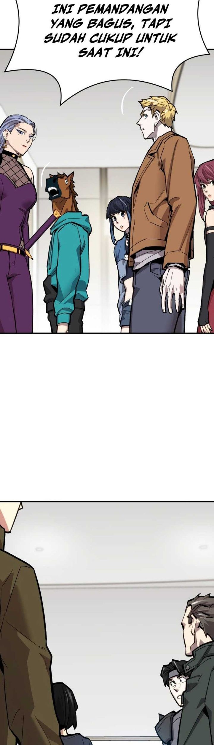 Limit Breaker Chapter 95 - halaman 30