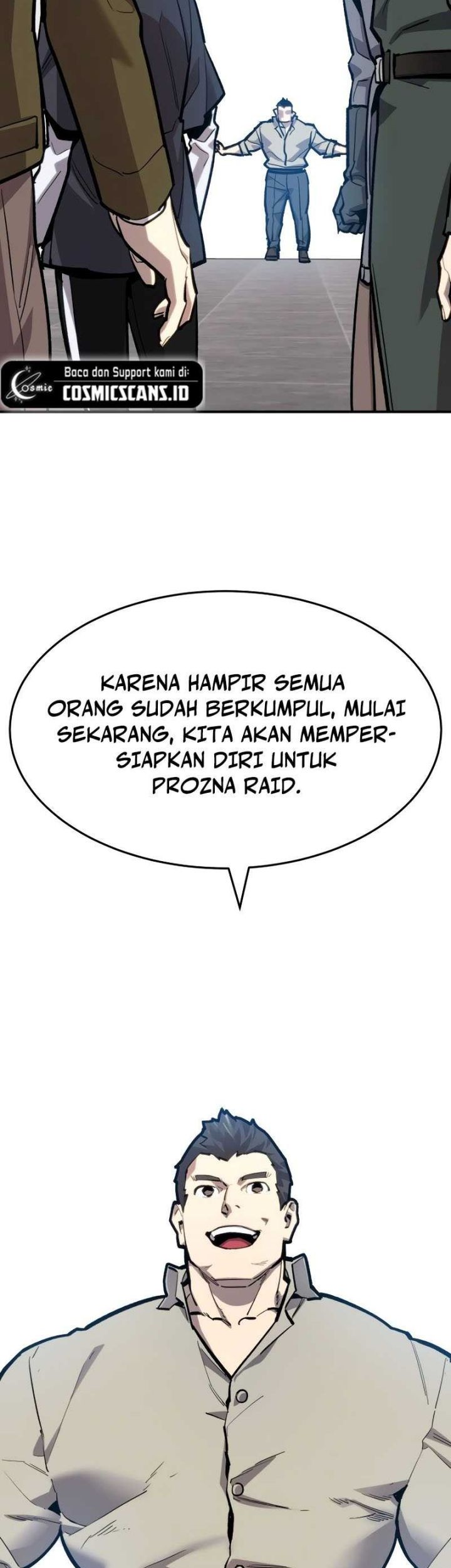 Limit Breaker Chapter 95 - halaman 31