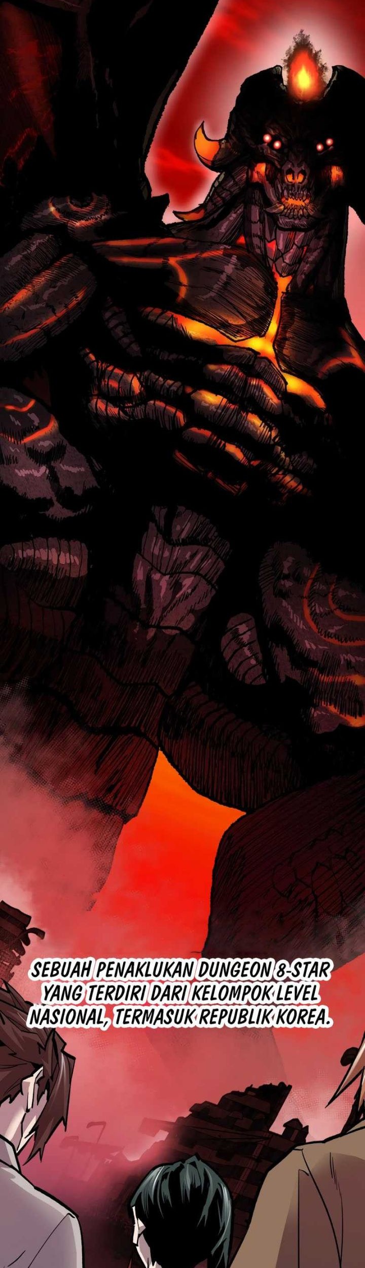 Limit Breaker Chapter 95 - halaman 35