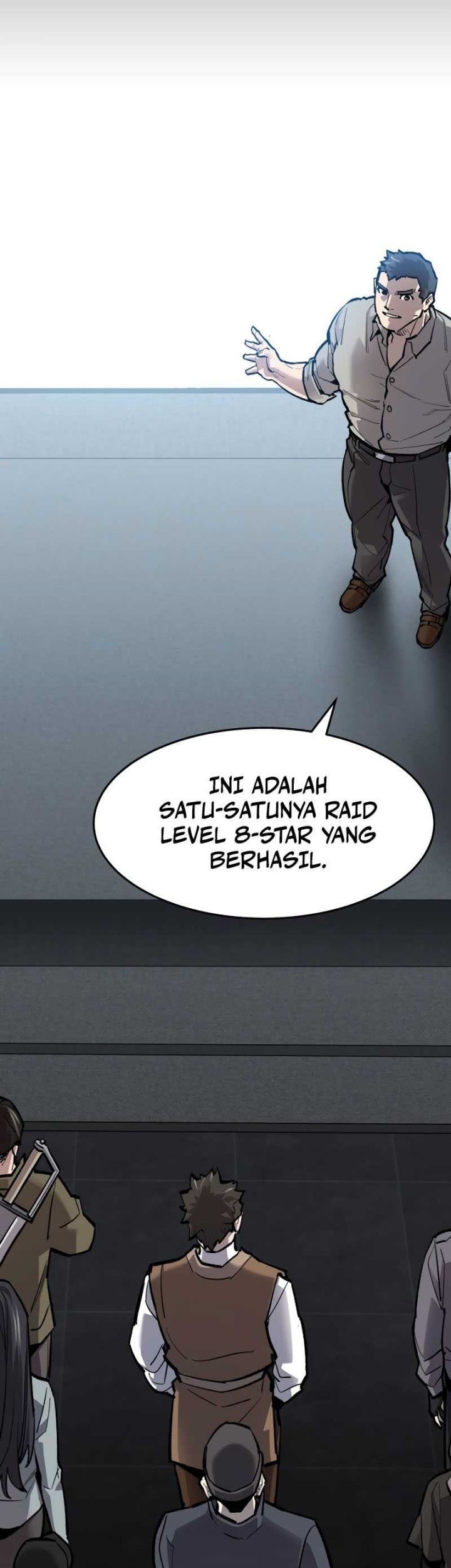 Limit Breaker Chapter 95 - halaman 37