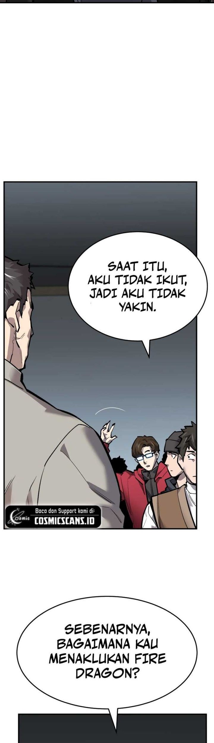 Limit Breaker Chapter 95 - halaman 38