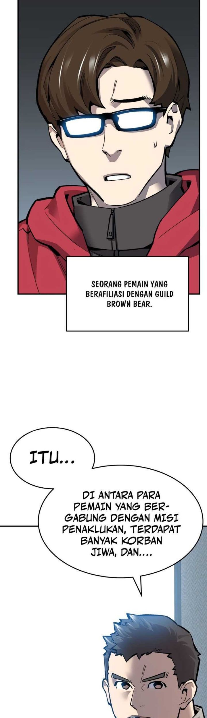 Limit Breaker Chapter 95 - halaman 39