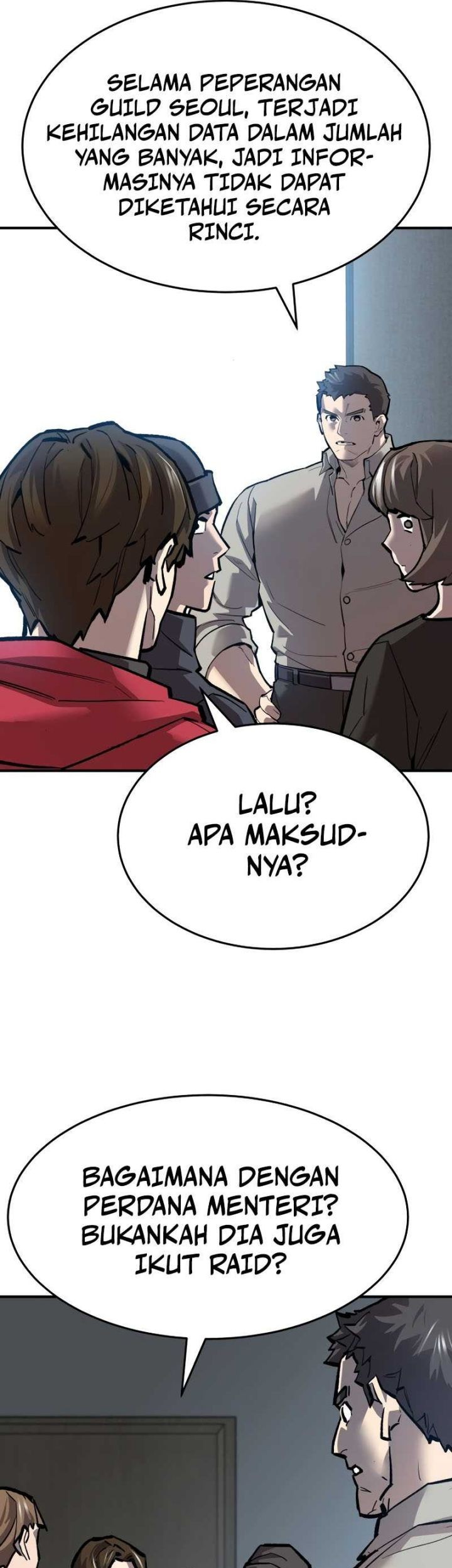 Limit Breaker Chapter 95 - halaman 41