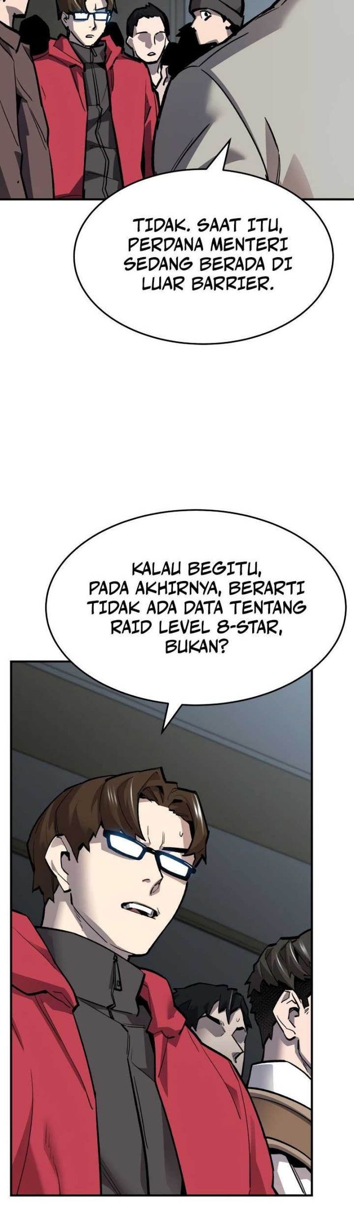 Limit Breaker Chapter 95 - halaman 42