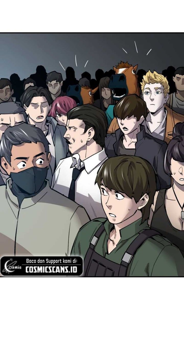 Limit Breaker Chapter 95 - halaman 44