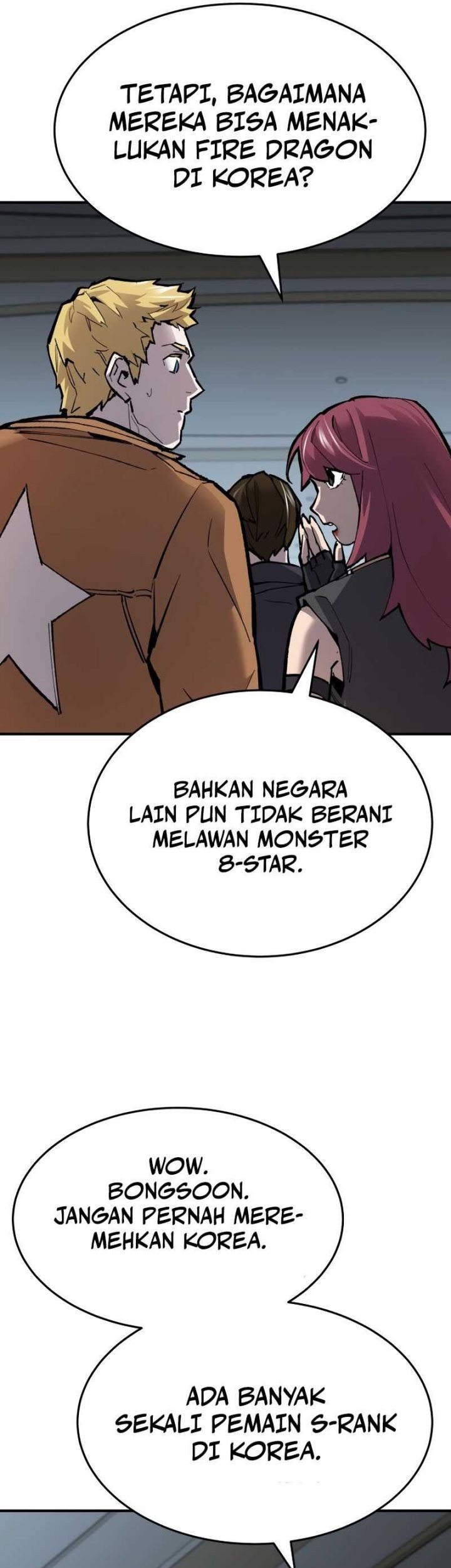 Limit Breaker Chapter 95 - halaman 45