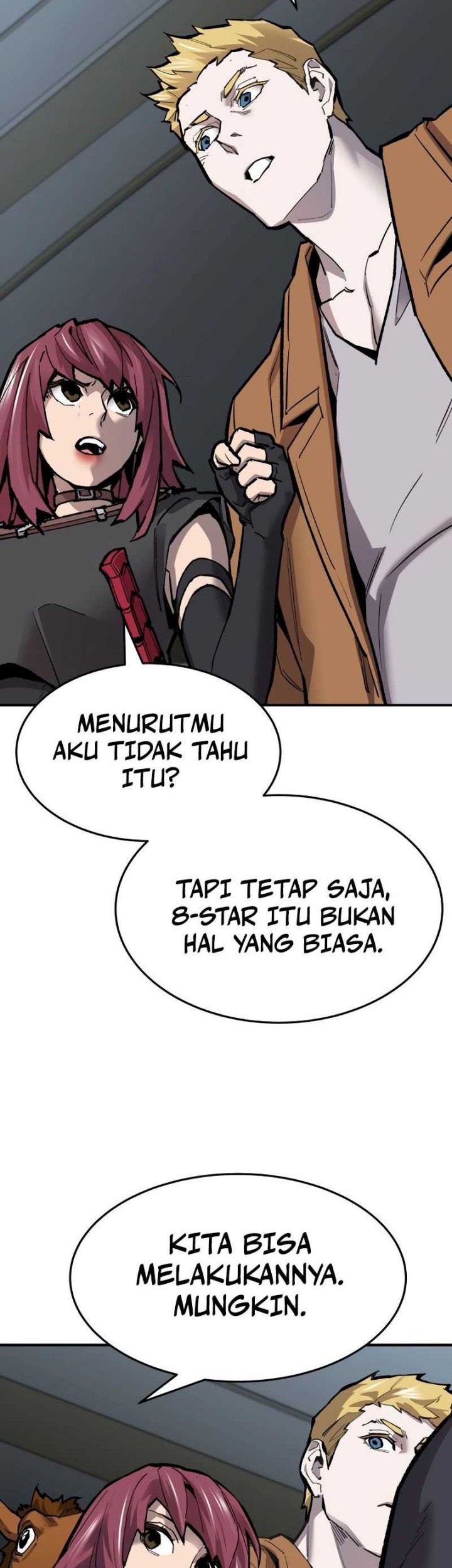 Limit Breaker Chapter 95 - halaman 46