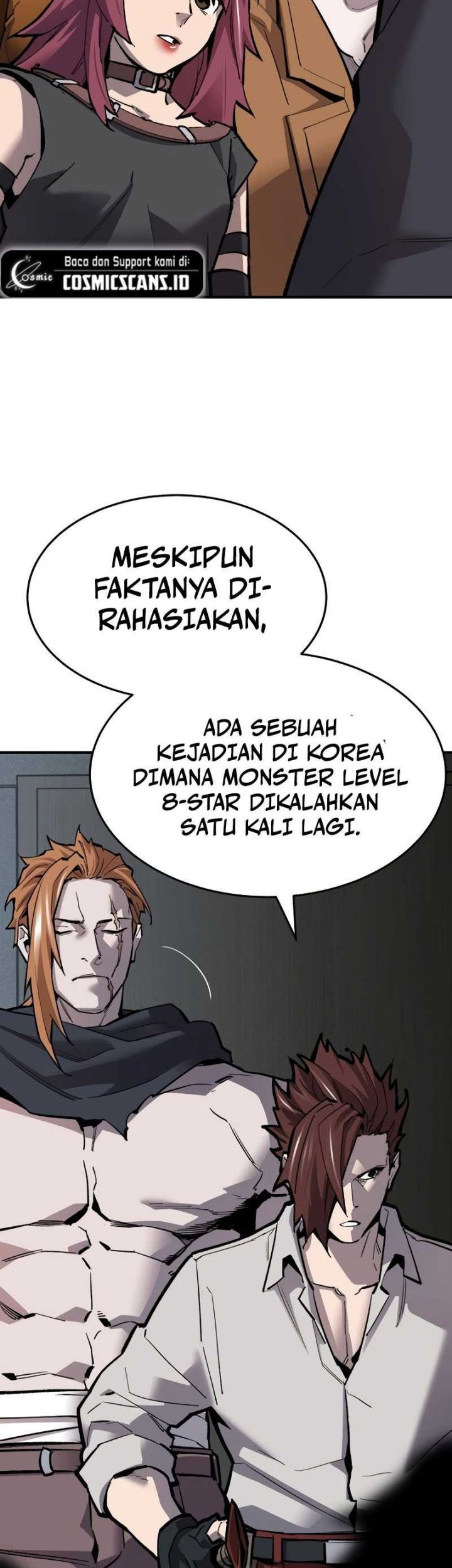 Limit Breaker Chapter 95 - halaman 47