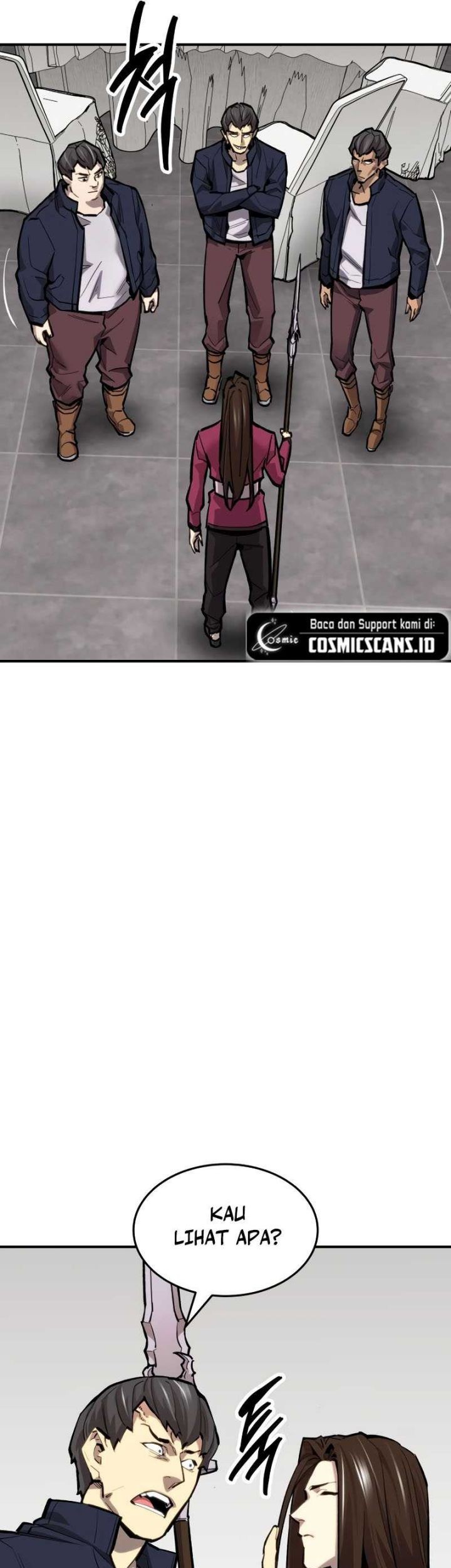 Limit Breaker Chapter 95 - halaman 5