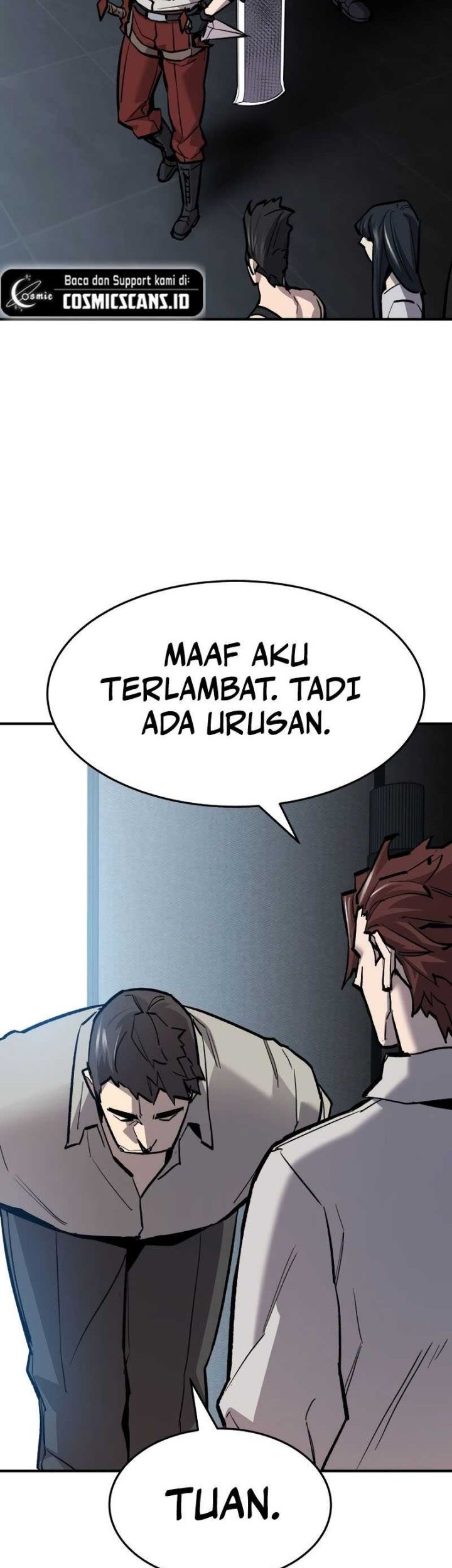 Limit Breaker Chapter 95 - halaman 50