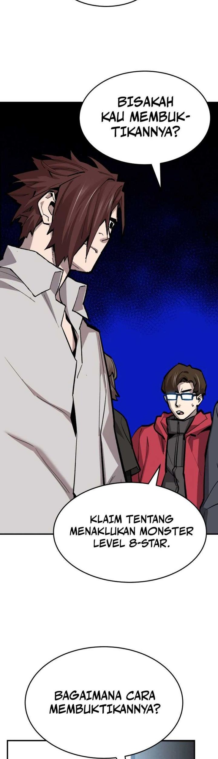 Limit Breaker Chapter 95 - halaman 51
