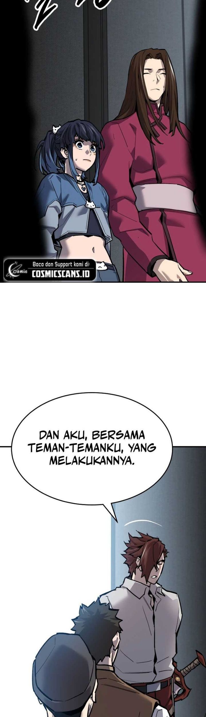 Limit Breaker Chapter 95 - halaman 55