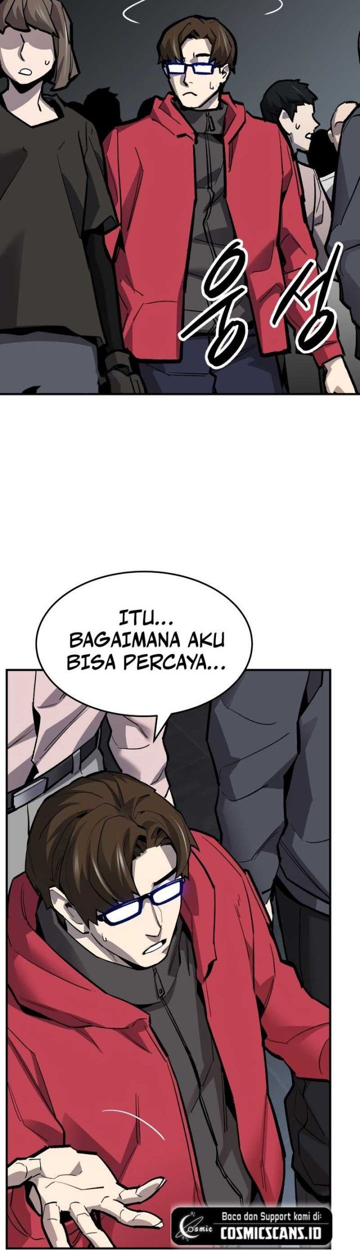 Limit Breaker Chapter 95 - halaman 58