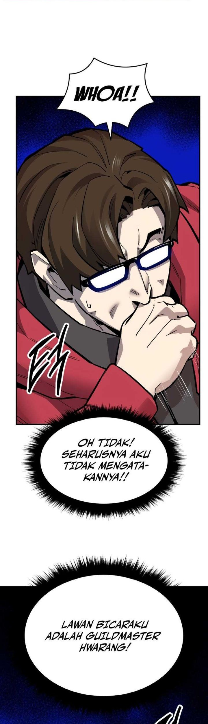 Limit Breaker Chapter 95 - halaman 59