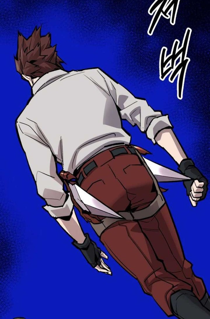 Limit Breaker Chapter 95 - halaman 60
