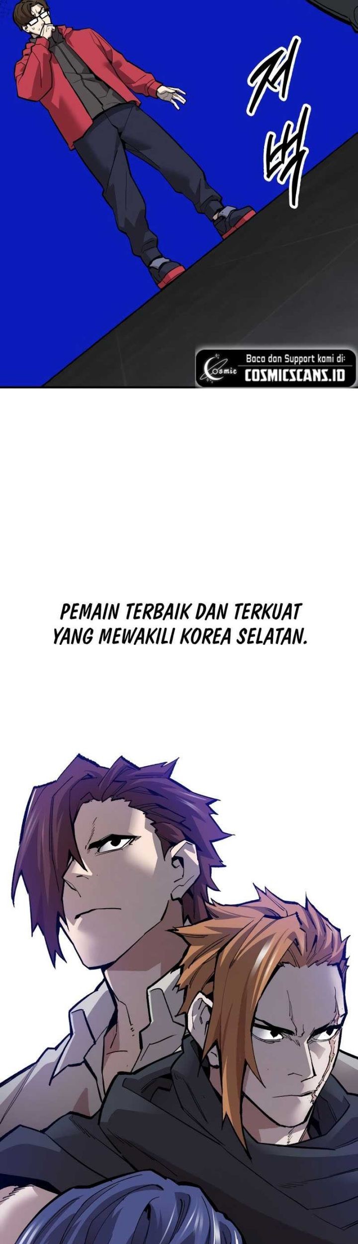 Limit Breaker Chapter 95 - halaman 61