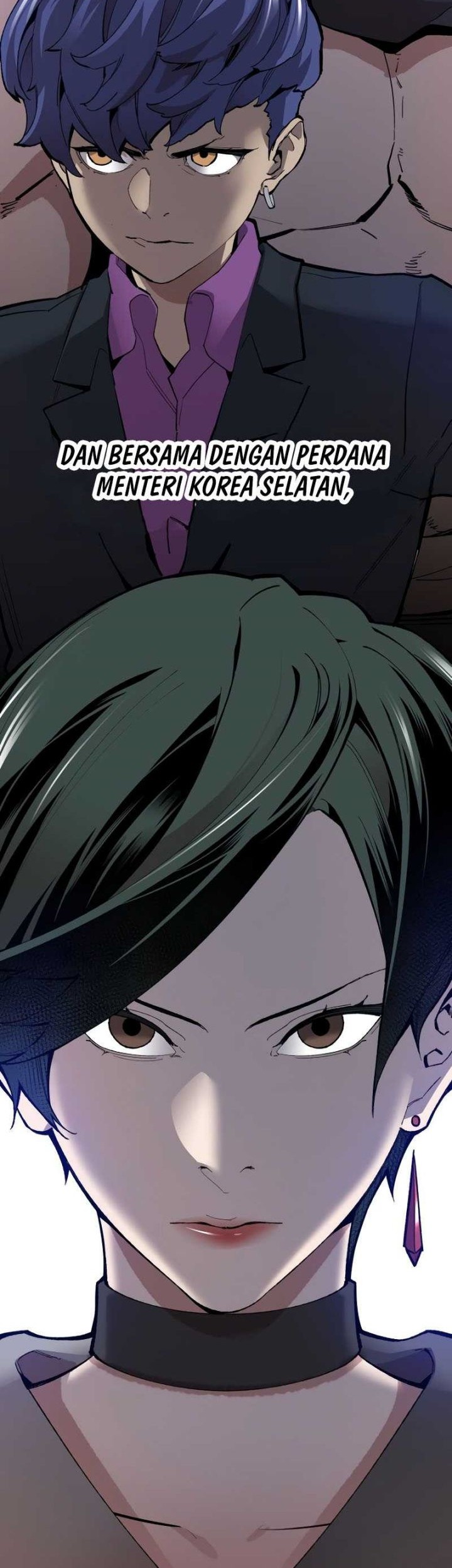 Limit Breaker Chapter 95 - halaman 62