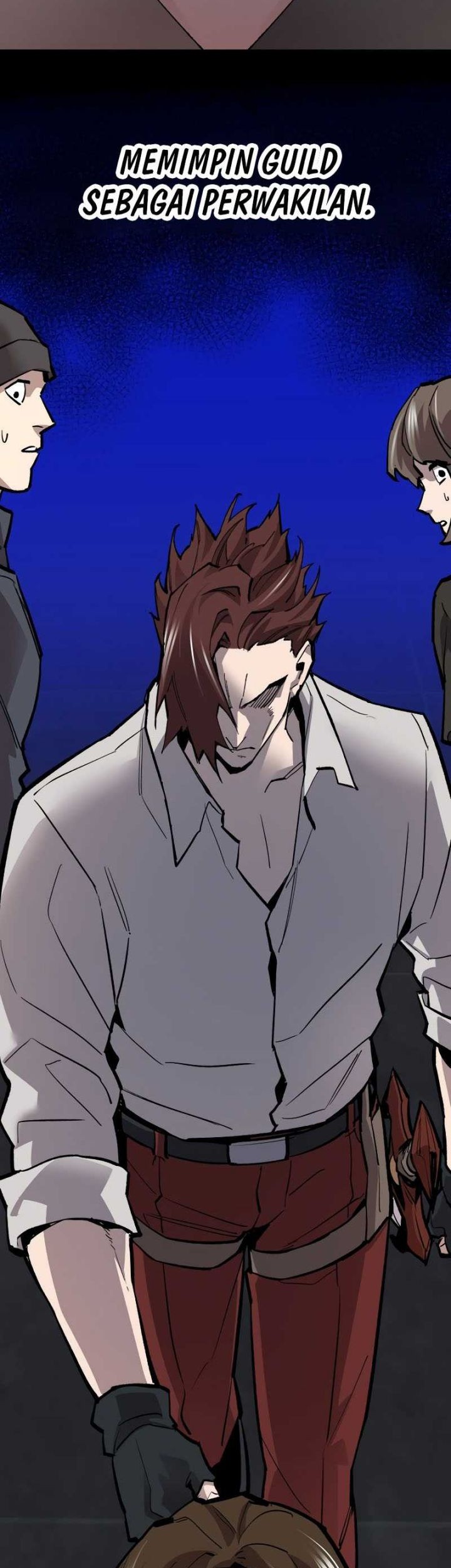 Limit Breaker Chapter 95 - halaman 63