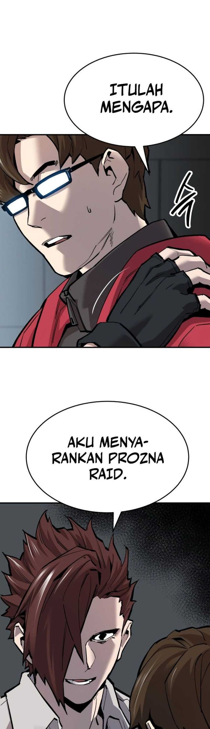 Limit Breaker Chapter 95 - halaman 66