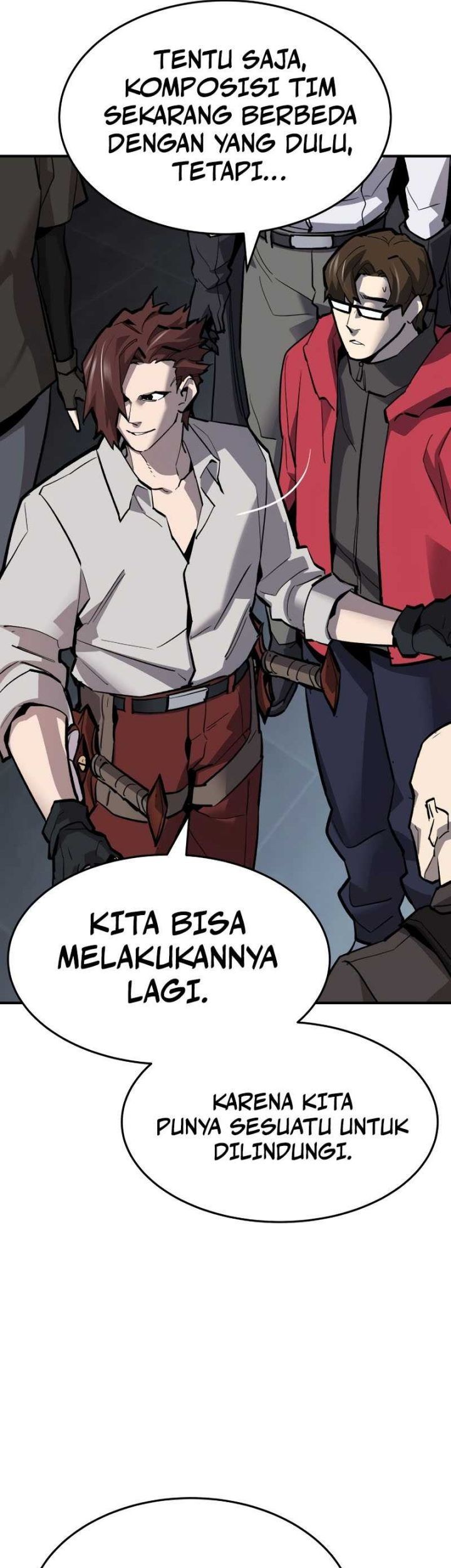 Limit Breaker Chapter 95 - halaman 69