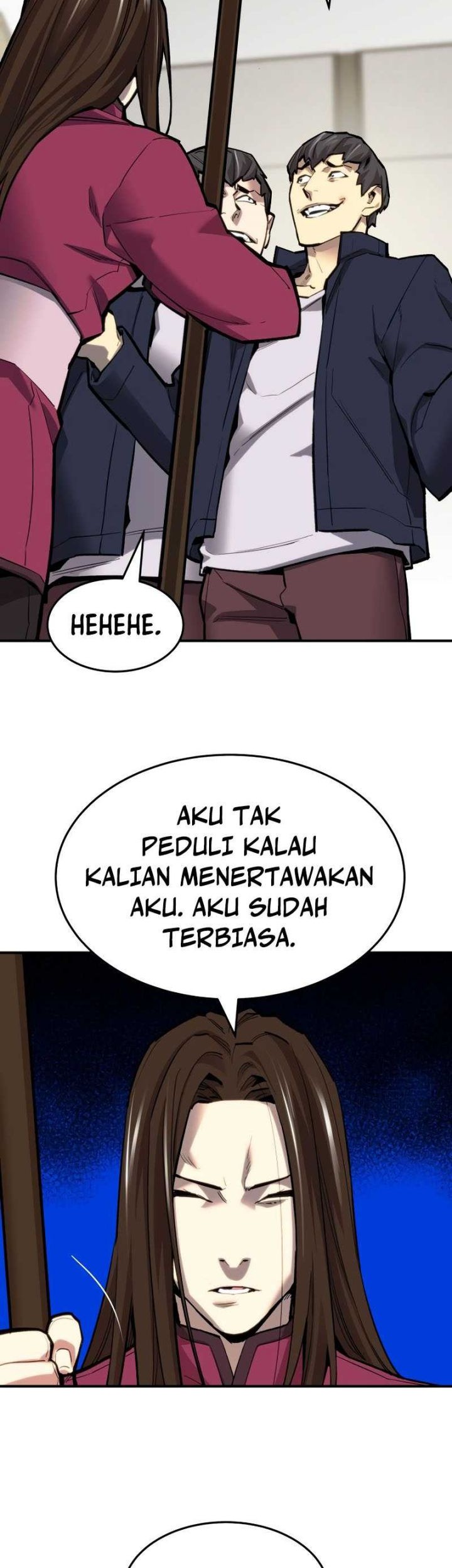 Limit Breaker Chapter 95 - halaman 7