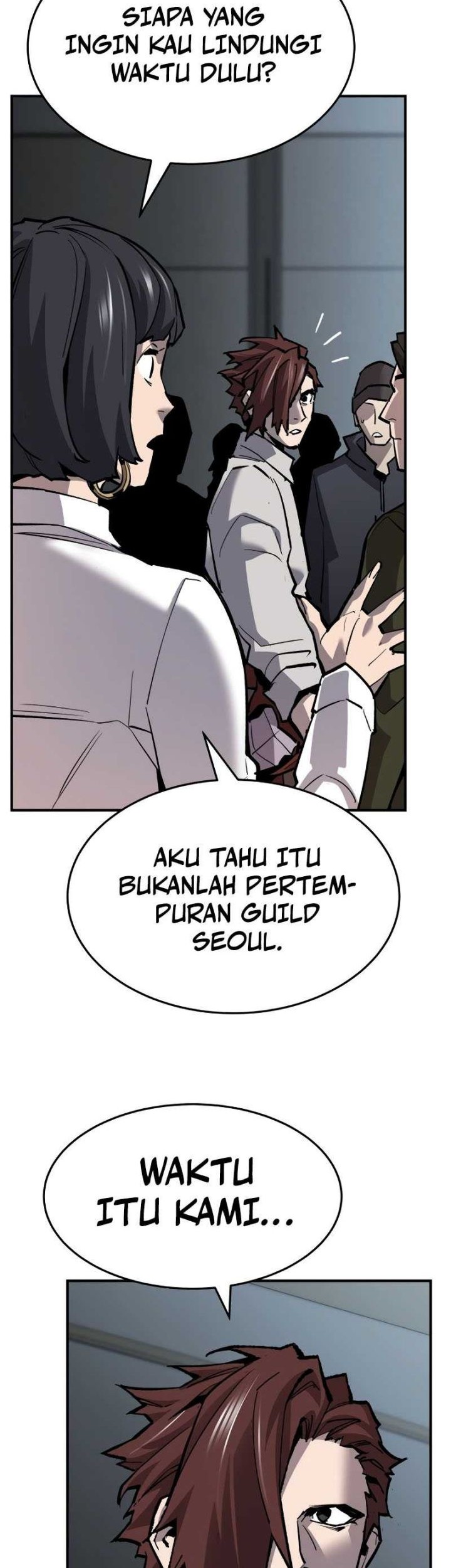 Limit Breaker Chapter 95 - halaman 70