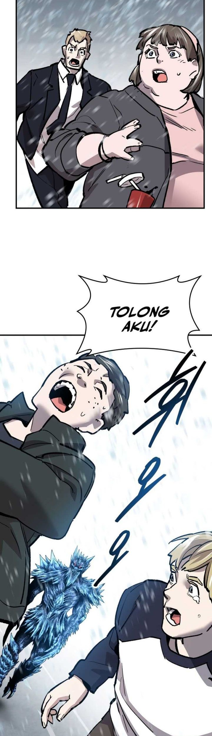 Limit Breaker Chapter 95 - halaman 82