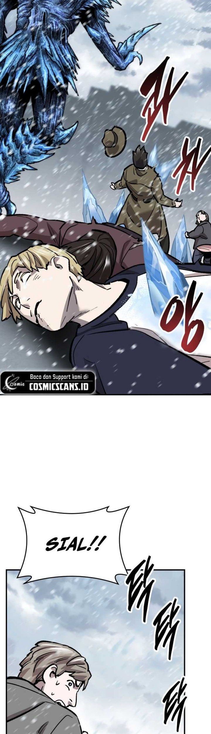 Limit Breaker Chapter 95 - halaman 86