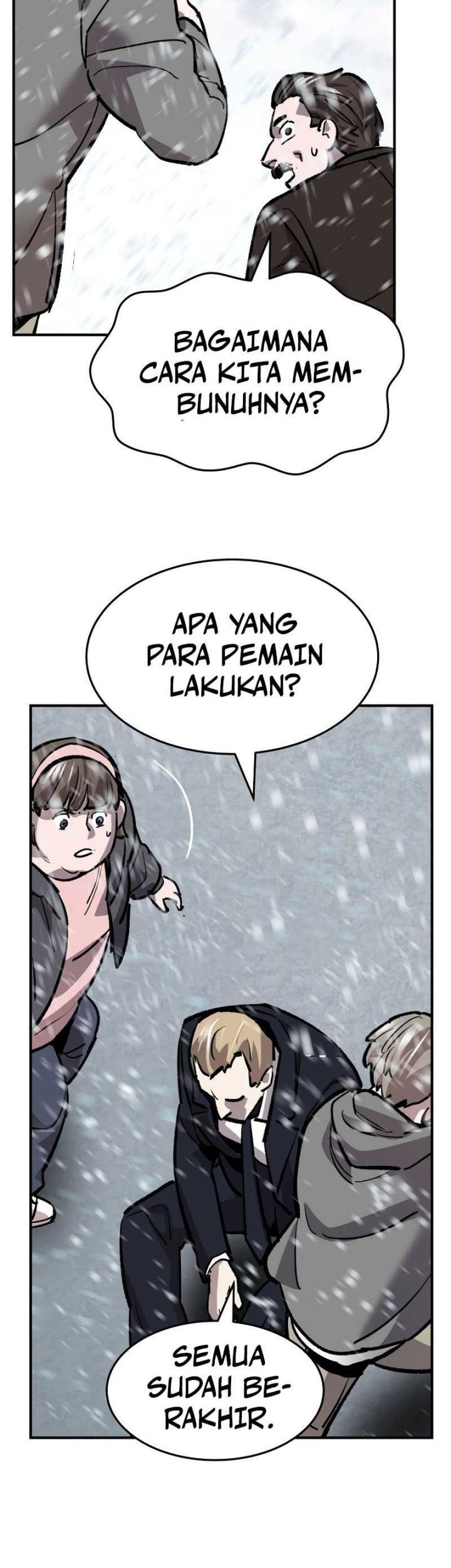 Limit Breaker Chapter 95 - halaman 87
