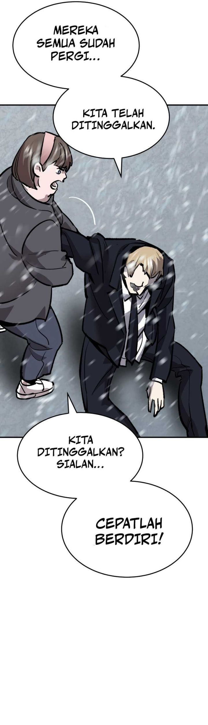 Limit Breaker Chapter 95 - halaman 89