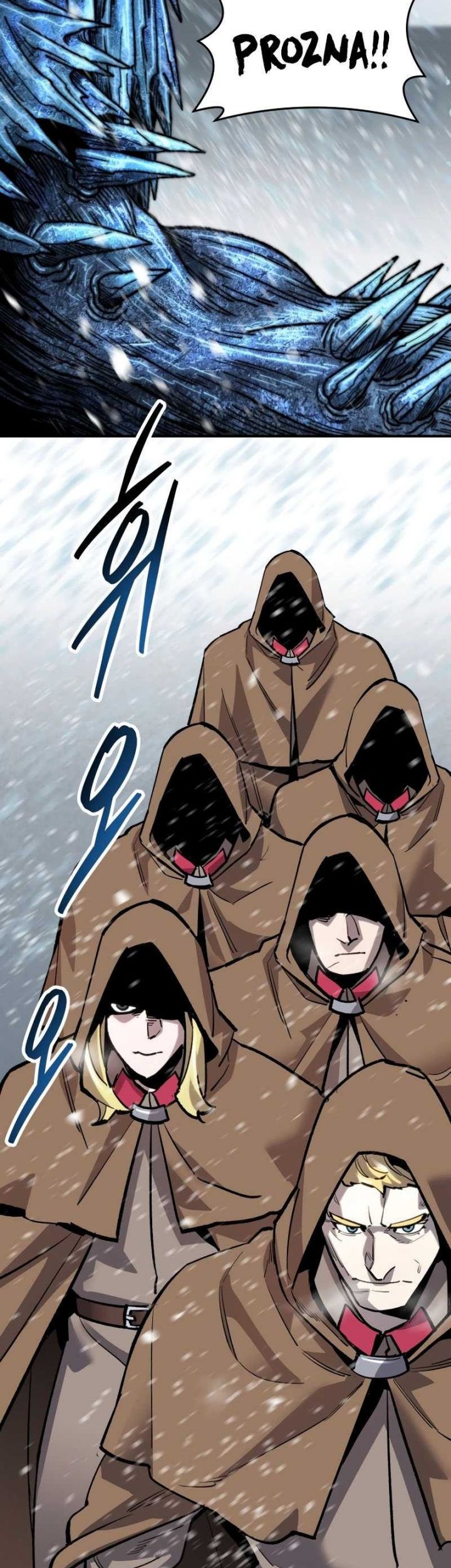Limit Breaker Chapter 95 - halaman 91