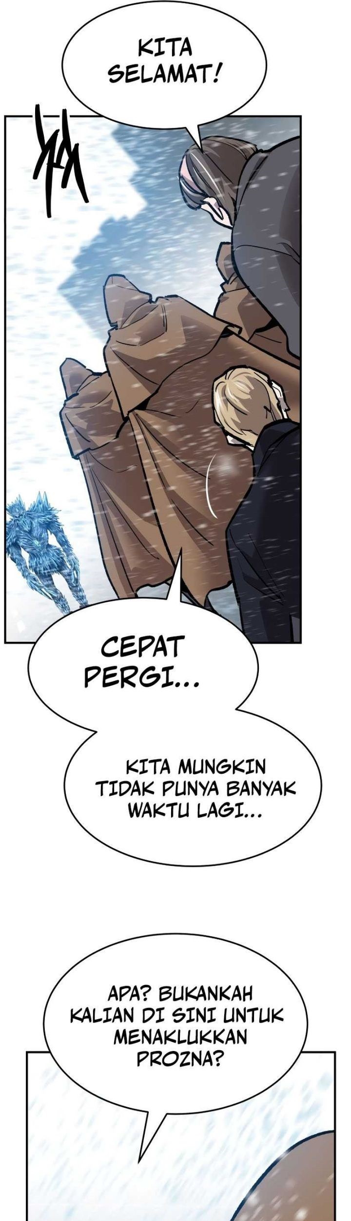Limit Breaker Chapter 95 - halaman 93